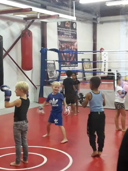 Afbeelding van sportschool Budosport