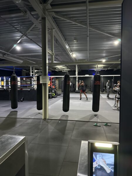 Afbeelding van sportschool Bien Fitness