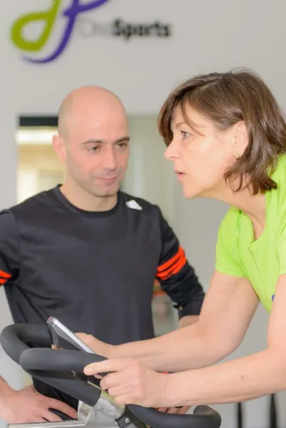 Afbeelding van sportschool DreSports