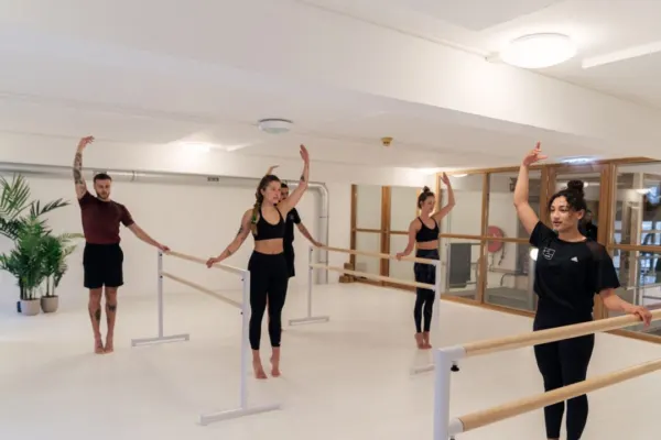 Afbeelding van sportschool Het Gymlokaal Noord