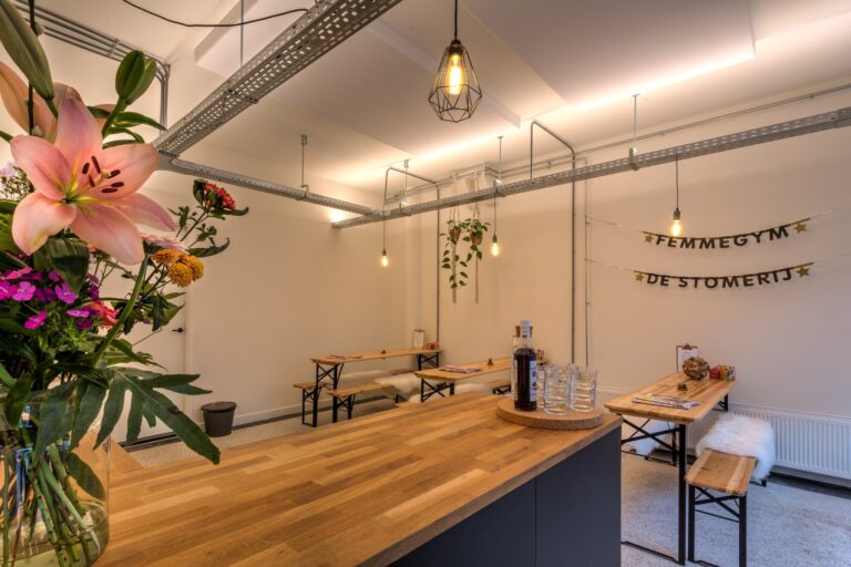 FemmeGym West (de Stomerij)