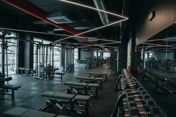 Foto van sportschool TrainMore Amsterdam West