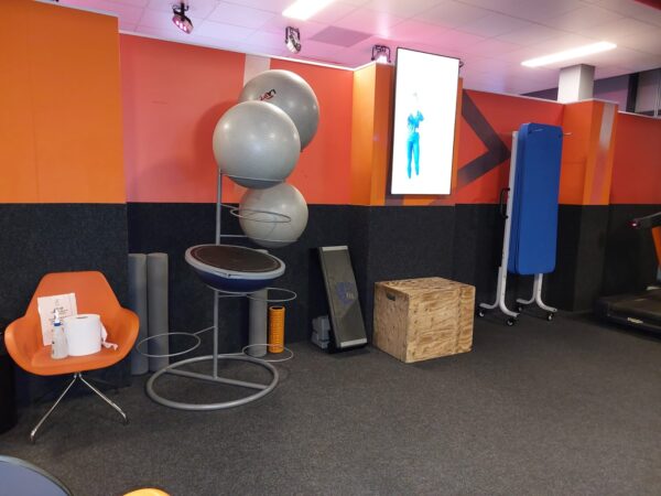 Afbeelding van sportschool Basic-Fit Zaandam Martin Luther Kingweg 24/7