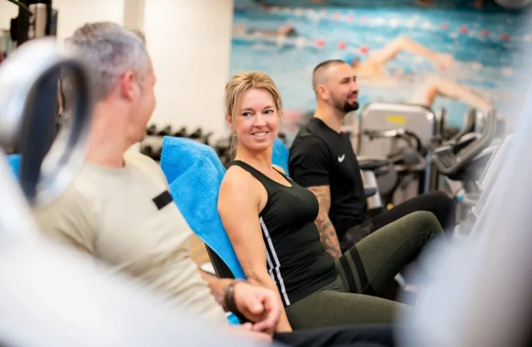 Optisport | Fitness Health Club Krimpen aan den IJssel sportschool in Krimpen aan den IJssel
