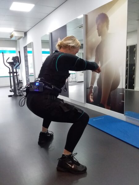 Afbeelding van sportschool EMS Revolution