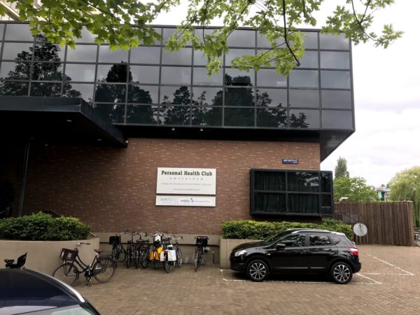 Afbeelding van sportschool Personal Health Club