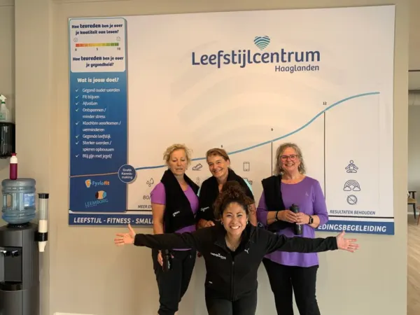 Afbeelding van sportschool Leefstijlcentrum Haaglanden
