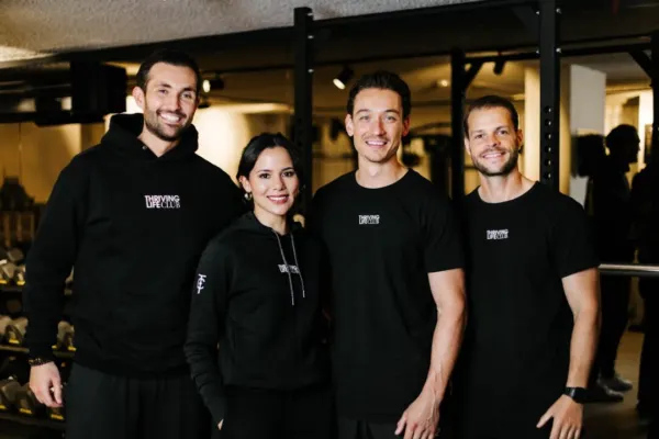 Afbeelding van sportschool Thriving Life Club