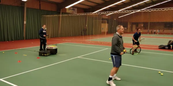 Afbeelding van sportschool Rhijenhof Tennis Wateringen