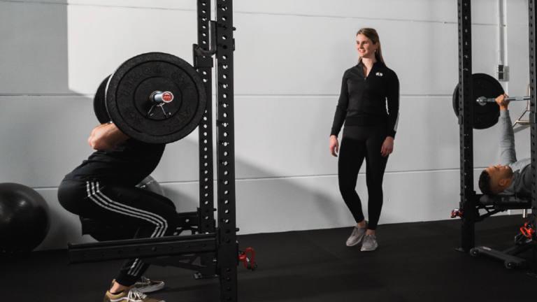 Body Inverso personal training studio