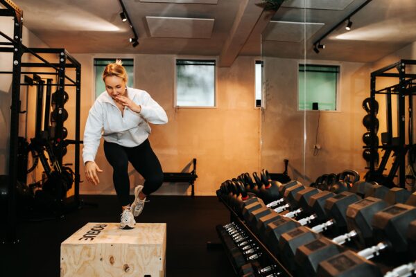 Afbeelding van sportschool The Garage Gym Amsterdam