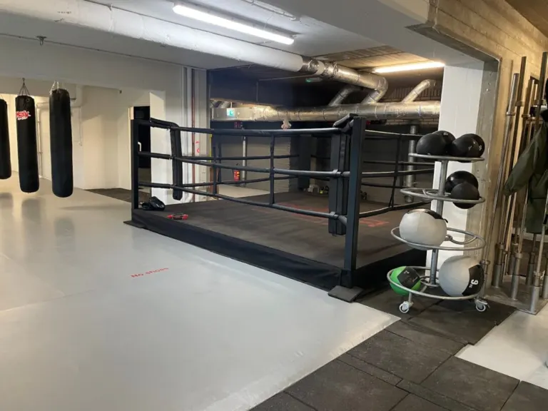 Ready2Rumble sportschool in Amsterdam