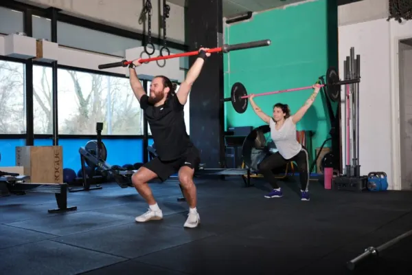 Afbeelding van sportschool CrossFit Blijdorp