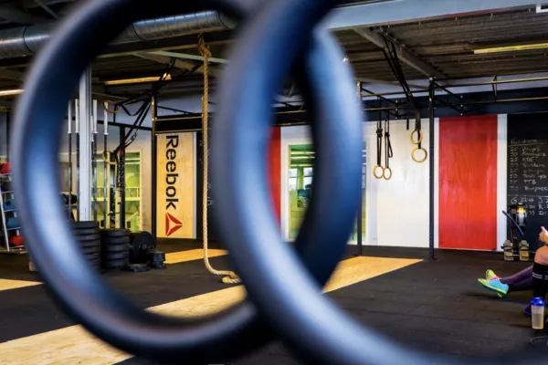Afbeelding van sportschool CrossFit Den Haag