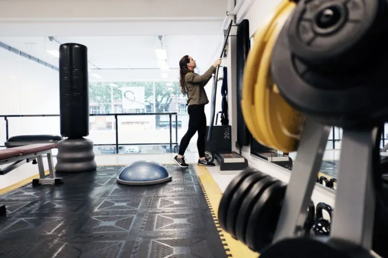 Elite Sportcenter sportschool in Rotterdam