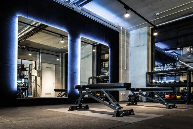Studio Forty Five Amsterdam sportschool in Amsterdam