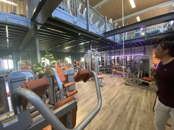 Afbeelding van sportschool Slingerland
