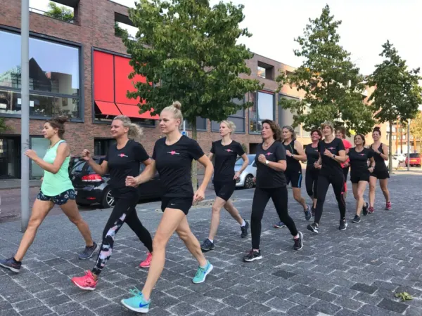 Afbeelding van sportschool Powerwalkingclub