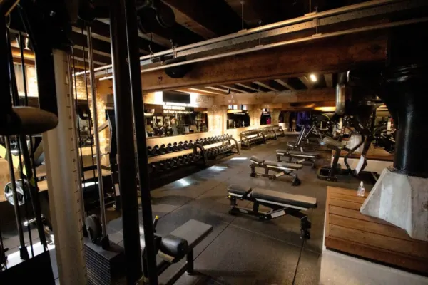 Afbeelding van sportschool TrainMore Amsterdam Piet Heinkade
