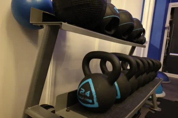 Afbeelding van sportschool Krachtig Rotterdam
