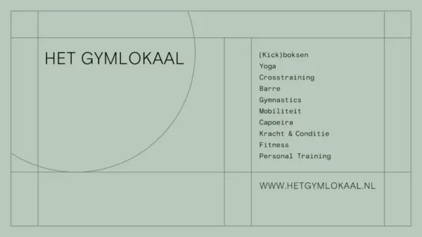 Foto van sportschool Het Gymlokaal Noord