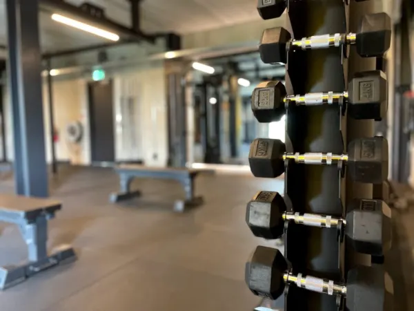 Afbeelding van sportschool GYM 075
