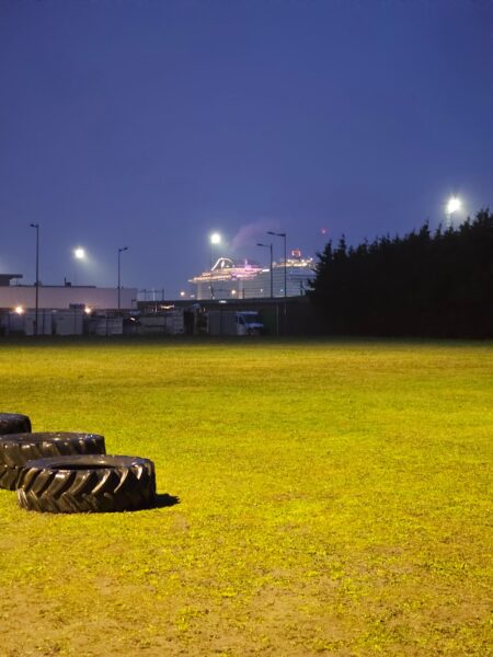 Afbeelding van sportschool Spartan Fit