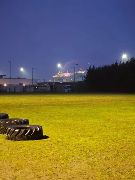 Afbeelding van sportschool Spartan Fit