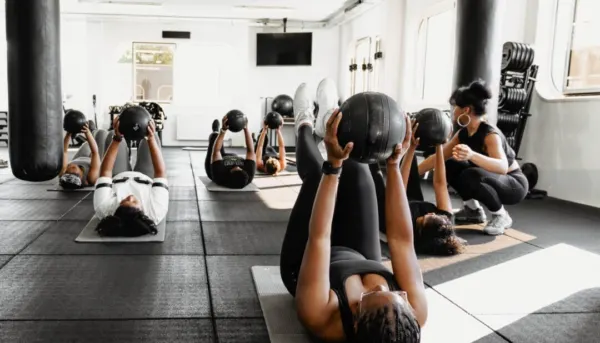 Afbeelding van sportschool The Health Tribe - Women-Only Gym