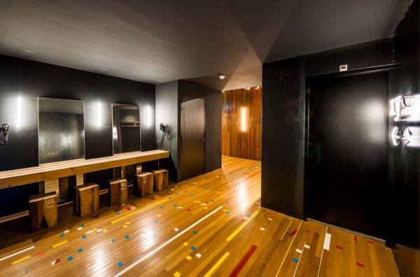 Afbeelding van sportschool Vondelgym Zuid