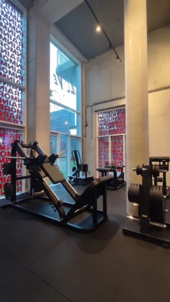 Afbeelding van sportschool TrainMore Amsterdam Bullewijk