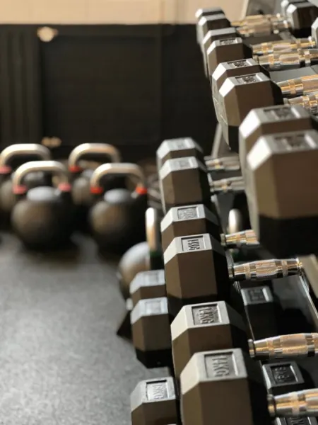 Afbeelding van sportschool Three Peaks Fitness