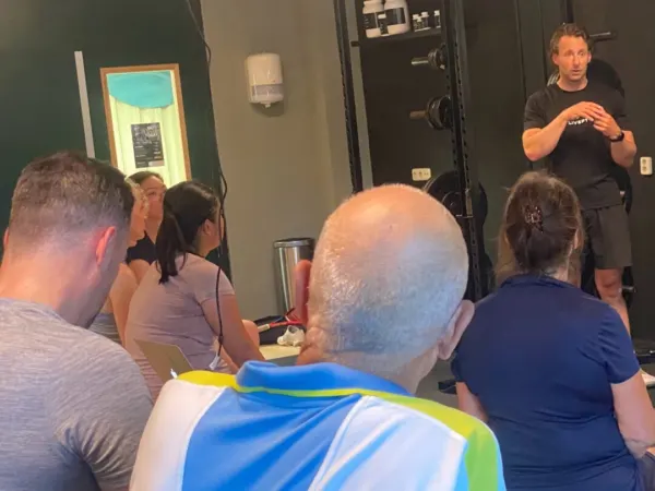 Afbeelding van sportschool LIVEPT personal fitness club | Mariahoeve