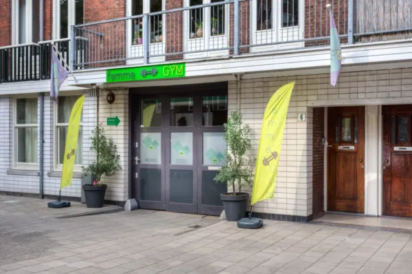 Afbeelding van sportschool FemmeGym West (de Garage)