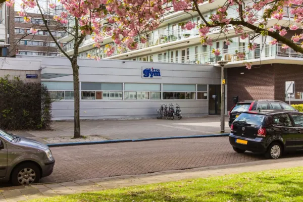 Afbeelding van sportschool The Little Gym Amsterdam