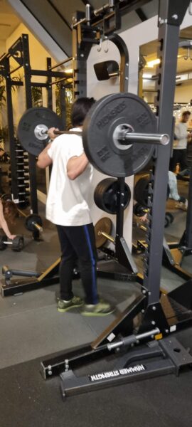 Afbeelding van sportschool SQM Gym