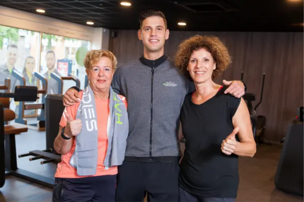 Afbeelding van sportschool Happy Bodies Amsterdam