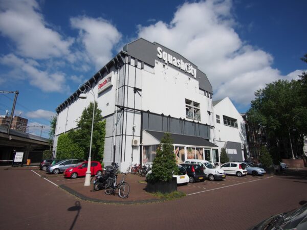 Afbeelding van sportschool Squash City