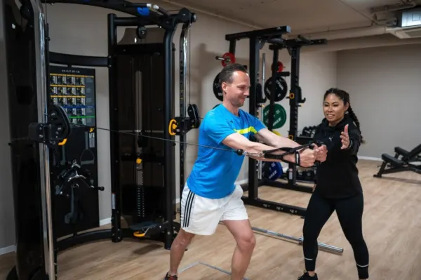 Afbeelding van sportschool Leefstijlcentrum Haaglanden