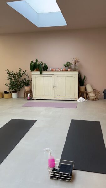Afbeelding van sportschool The Cosmos de Pijp - Yoga & Pilates