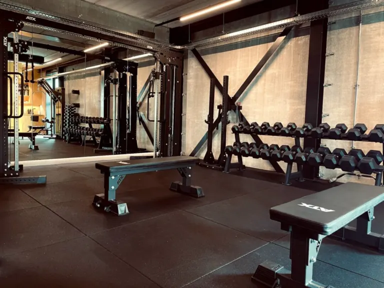 GYM 075 sportschool in Westzaan