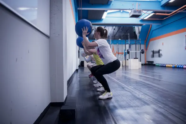 Afbeelding van sportschool CrossFit Coolhaven