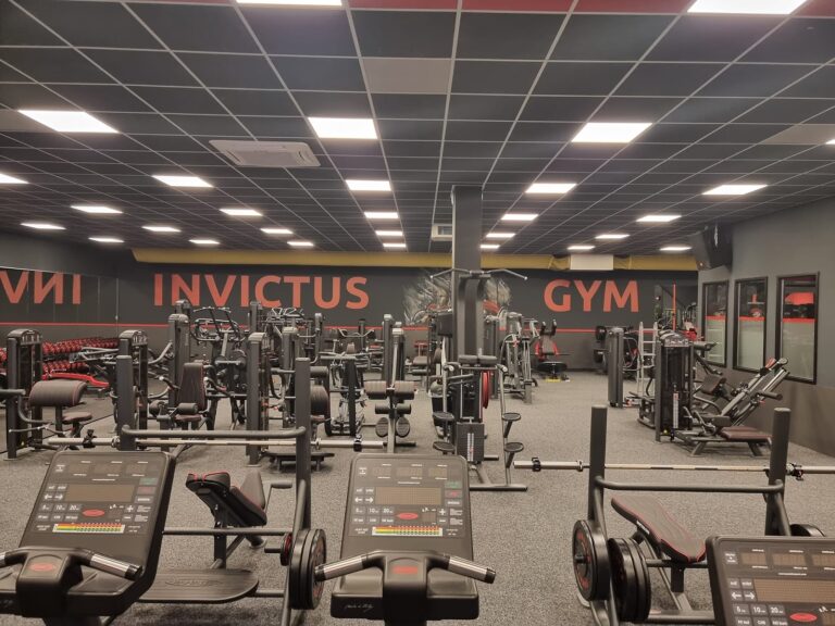 Invictus Gym Berkel en Rodenrijs