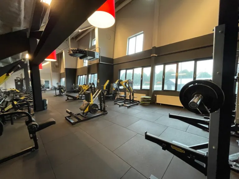 SportCity Den Haag ADO sportschool in Den Haag