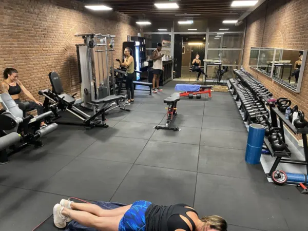 Afbeelding van sportschool SHARKY'S GYM