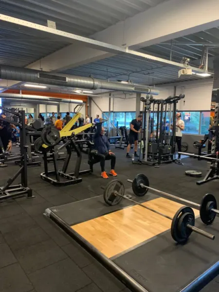 Afbeelding van sportschool Basic-Fit Amsterdam Sloterparkbad Ladies