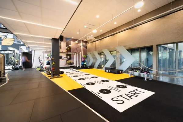 Afbeelding van sportschool SportCity Amsterdam Karspeldreef