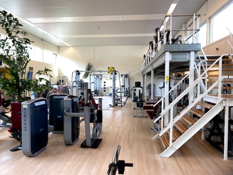 Health & Sports Club Westduin, Fitness 2.0, Binnen & Buitenlessen