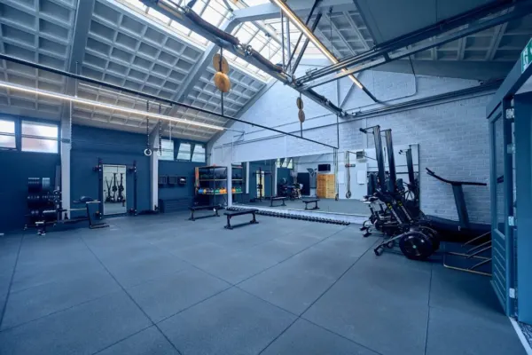 Afbeelding van sportschool Gym020