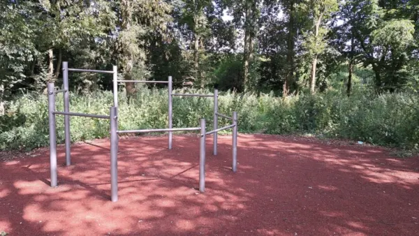 Afbeelding van sportschool Buiten fitness
